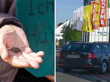 Bamberg: Aggressive Bettler in der Stadt unterwegs - Polizei mit dringendem Appell Bamberg: Aggressive Bettler in der Stadt unterwegs - Polizei mit dringendem Appell