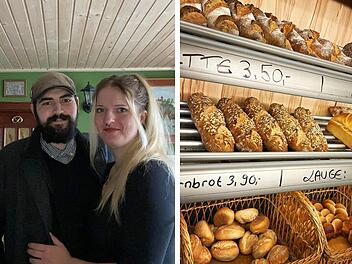Kronach: Junges Ehepaar trennt sich - und gibt gemeinsame Bäckerei "Der Hanfbeck" auf Kronach: Junges Ehepaar trennt sich - und gibt gemeinsame Bäckerei "Der Hanfbeck" auf