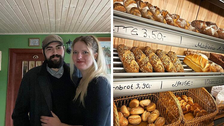 Kronach: Junges Ehepaar trennt sich - und gibt gemeinsame Bäckerei "Der Hanfbeck" auf