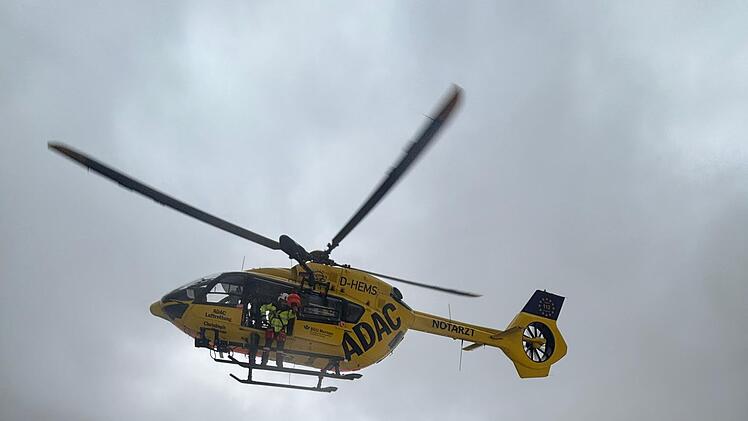 T&ouml;dlicher Absturz beim Klettern: 19-J&auml;hriger st&uuml;rzt 100 Meter tief in Bayern