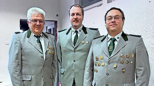 Norbert Sch&uuml;&szlig;ler, Dr. Johannes Wilhelm, Sebastian Leuber