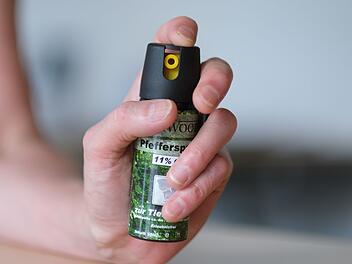 Pfefferspray-Angriff am Hauptbahnhof N&uuml;rnberg