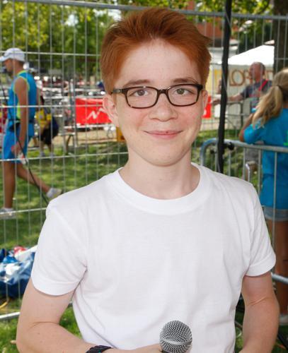 Main-Post Triathlon Kitzingen 1.Teil