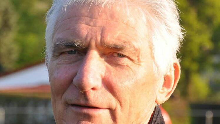 Norbert Hofmann trainiert ab Januar den ASV Vach in der Landesliga Nordost.  Foto: Leo Hühnlein