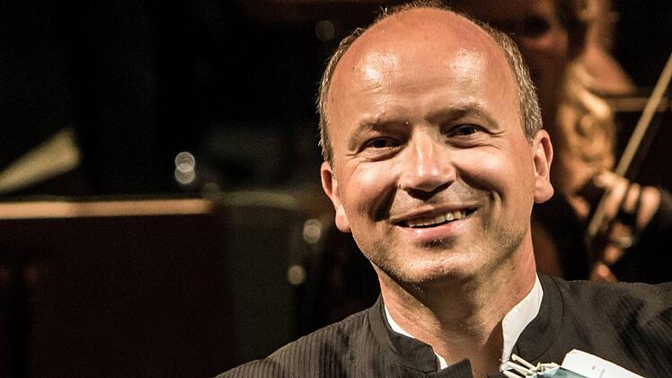 Impressionen vom Gala-Abend des Landestheaters Coburg: Roland KluttigFoto: Jochen Berger