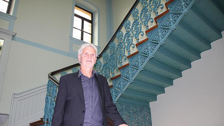 Fulls letztes Großprojekt in Bad Kissingen war die Sanierung des Luitpoldbades für 41 Millionen Euro. Foto: Ralf Ruppert