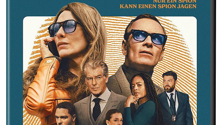 In seinem Agententhriller "Black Bag - Doppeltes Spiel" lässt Steven Soderbergh eine prominente Schauspielriege auflaufen, darunter Michael Fassbender, Cate Blanchett und Pierce Brosnan.