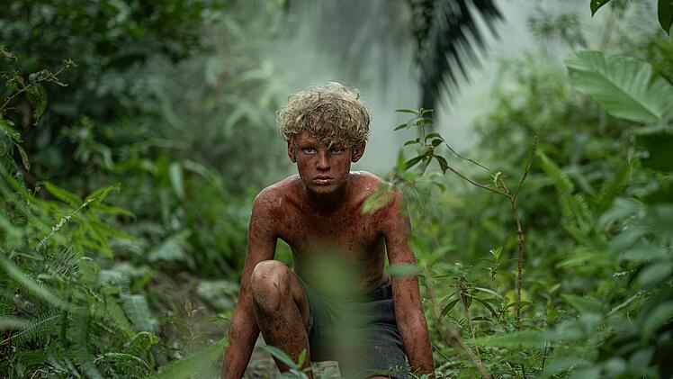 Jack (Lox Pratt) entwickelt immer st&auml;rkeres Interesse an der Jagd.