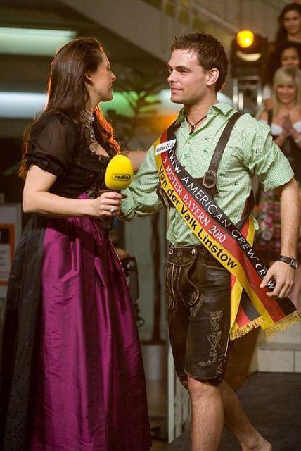 Atrium Miss und Mister Bayern 2009