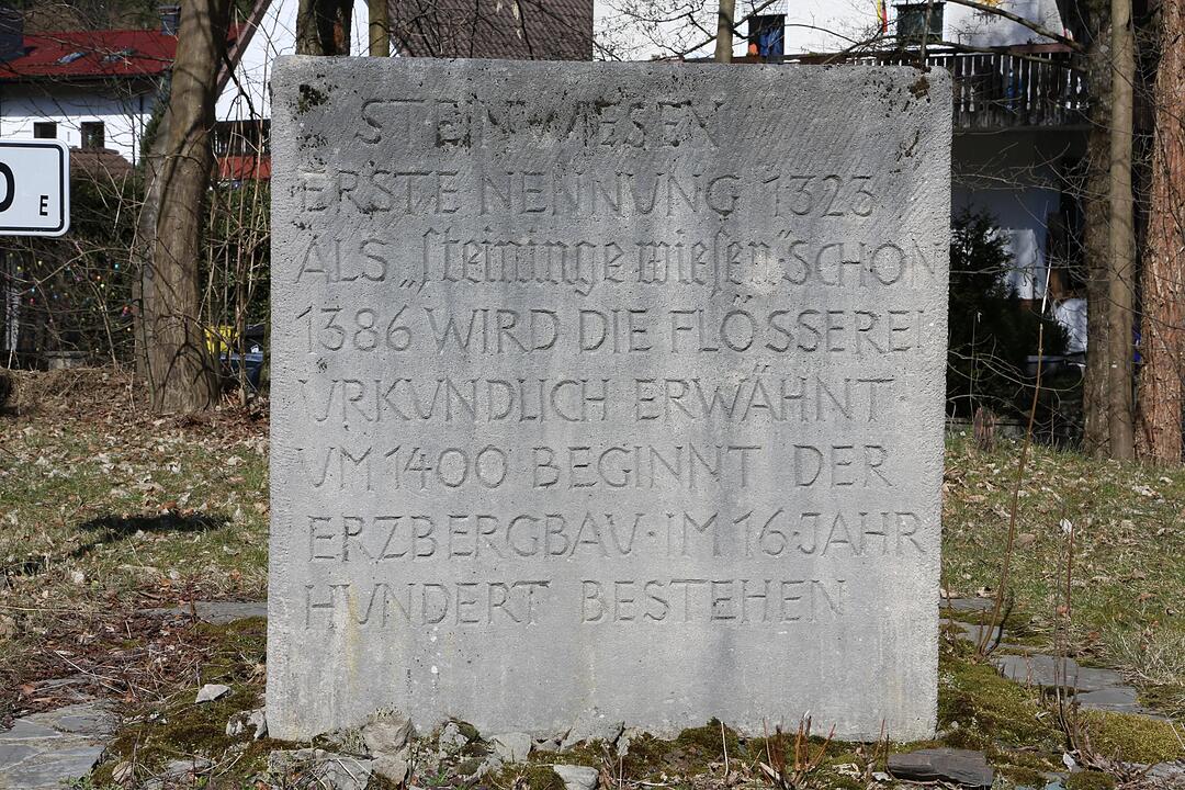 SoS Steinwiesen Lkr. KC; Foto: Barbara Herbst