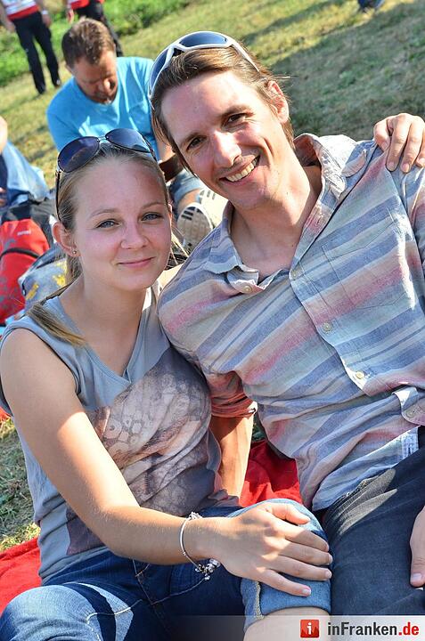 Das war das Bayern 3-Dorffest in Tiefenlesau