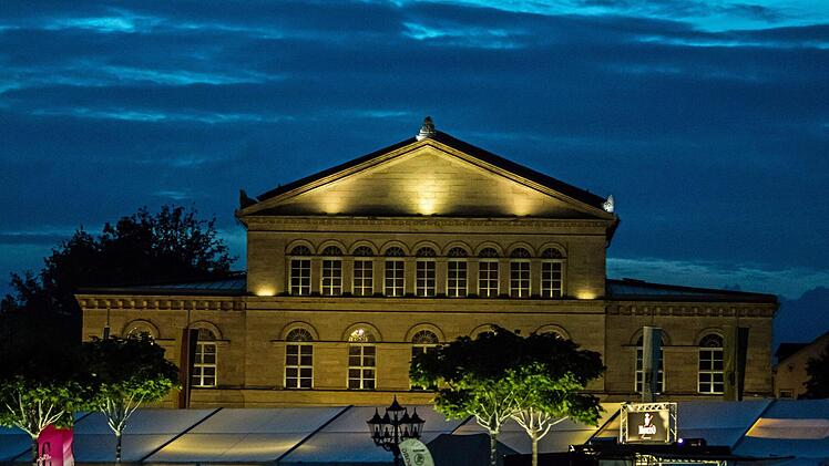 Impressionen vom Coburger SchlossplatzfestFoto: Jochen Berger