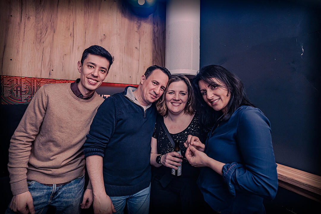 Die Partylocation in der Nürnberger Innenstadt!