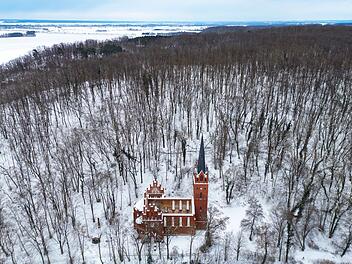 Winter in Brandenburg