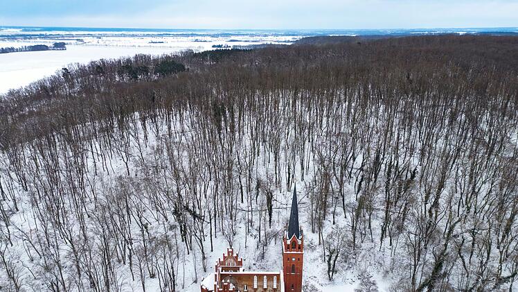 Winter in Brandenburg