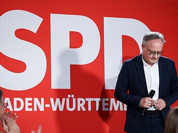 Landtagswahl in Baden-W&uuml;rttemberg - SPD