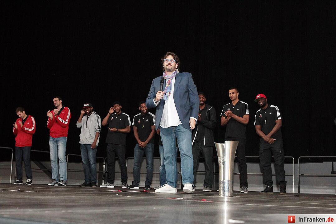 Brose FanParty 220615 10 Trinchieri