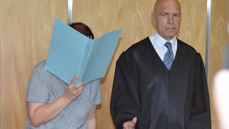 Die 45-jährige Mutter wurde für schuldig befunden und zu 14 Jahren Haft verurteilt. Foto: Ronald Rinklef