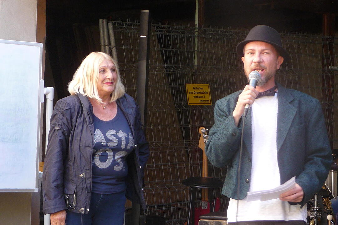 19.8.2017 Sommerkunst am Badhaus