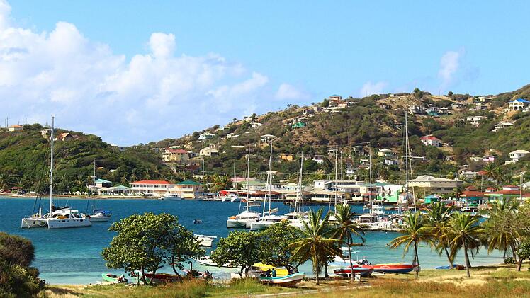 Ihr Beruf führt sie zu Traumzielen. Foto: Eunike Schu