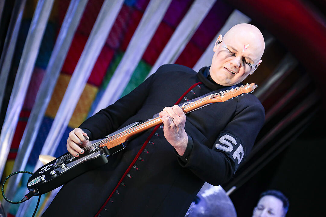 The Smashing Pumpkins bei Rock im Park 2019
