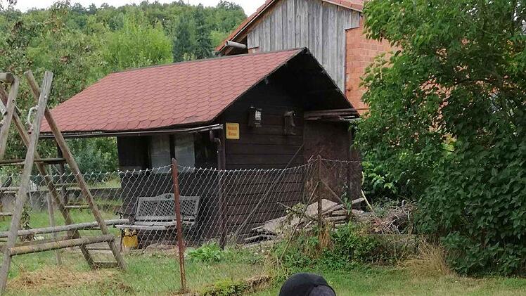 &Uuml;bungs-Wochenende des  Jugend-Einsatz-Teams der Bad Kissinger  DLRG.Christian W&ouml;hning