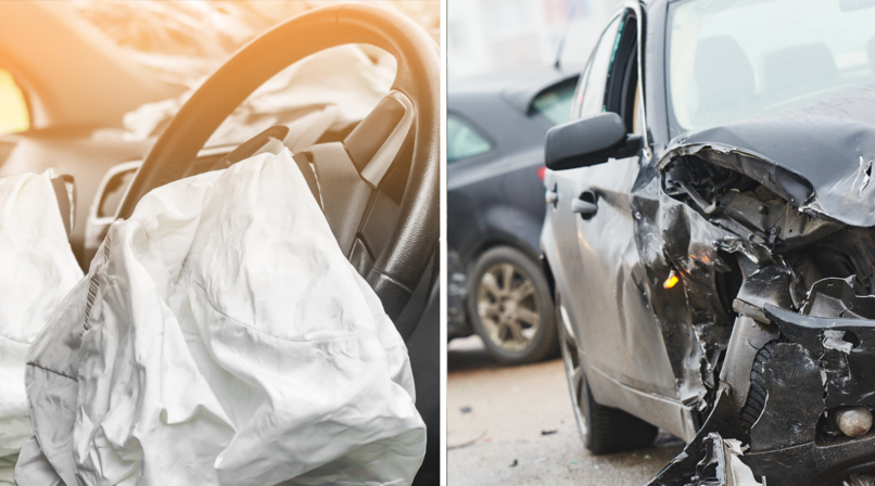 B289 nach Unfall im Kreis Kulmbach gesperrt