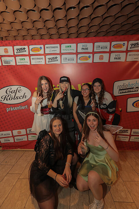 Fasching 2025 in Schweinfurt!