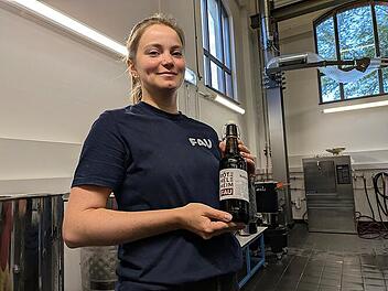 Röthelheimbräu: Wie an der Erlanger Uni Bier gebraut wird