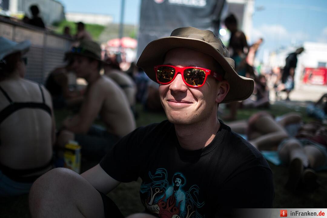 RIP15 - Die Stimmung am letzten Tag