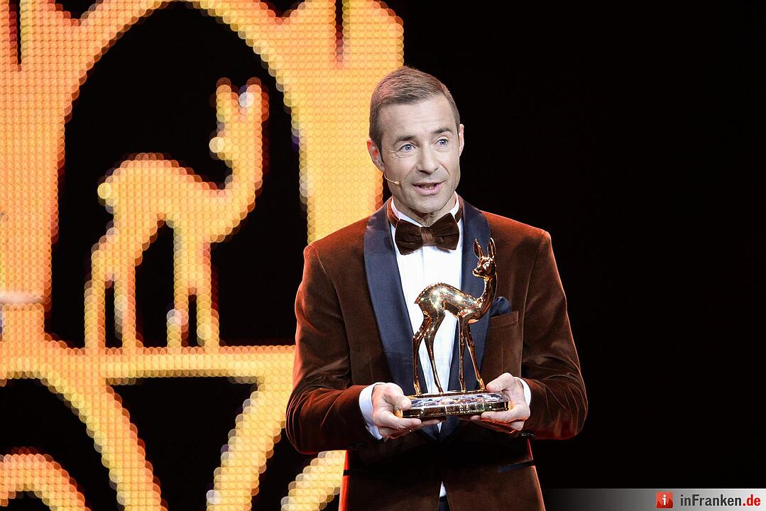 Bambi 2015 - Verleihung