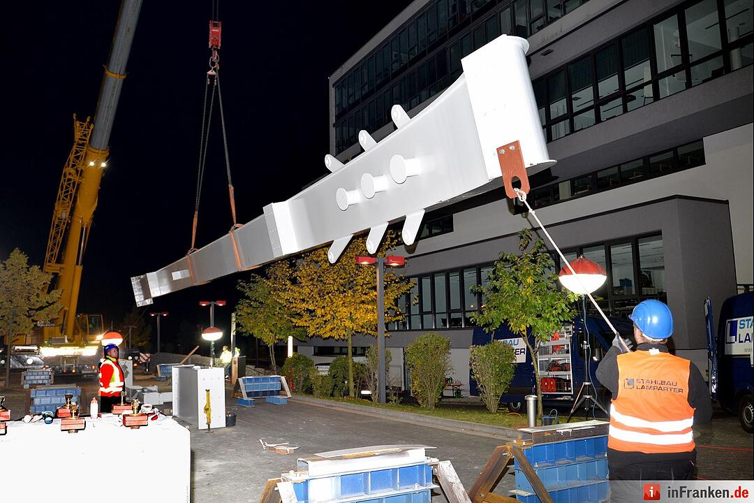 Puma lässt  neue Brücke in Herzogenaurach errichten