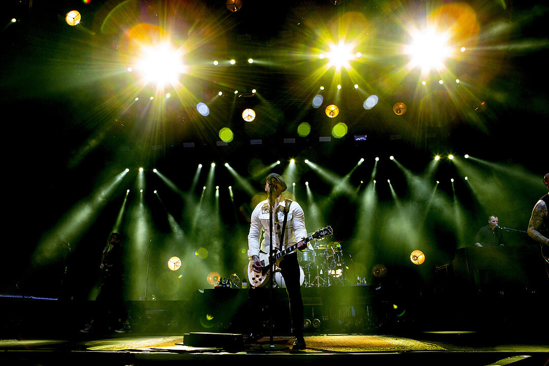 Die Broilers in Bamberg