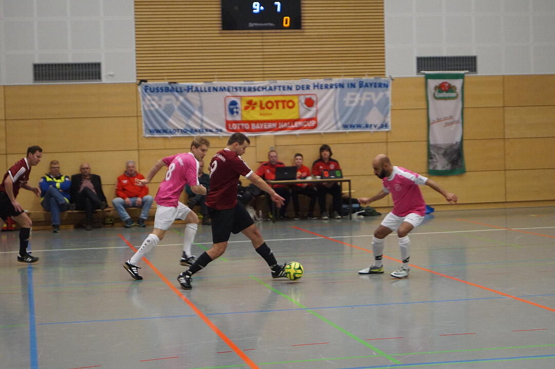 Kreismeisterschaft 2018