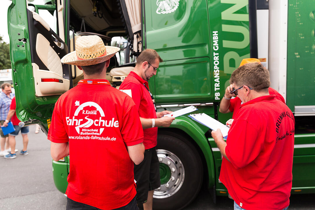 Trucker- & Country Festival II
