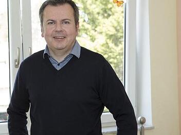 "Die Bürger sollen entscheiden": Effeltrichs neuer Bürgermeister Peter Lepper.  Foto: Peter Kraus/privat