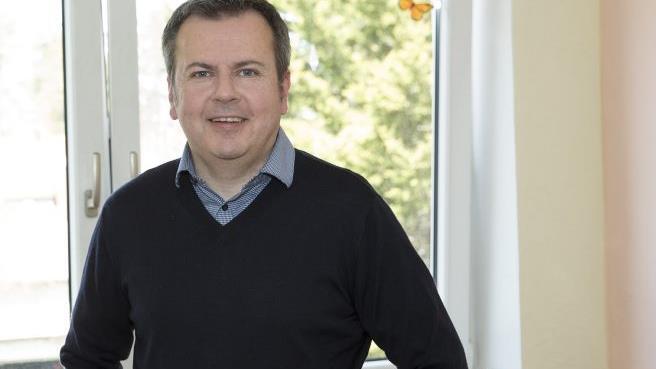"Die Bürger sollen entscheiden": Effeltrichs neuer Bürgermeister Peter Lepper.  Foto: Peter Kraus/privat