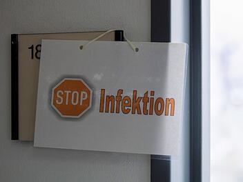 In Coburg sind weitere Omikron-Fälle bekannt geworden.