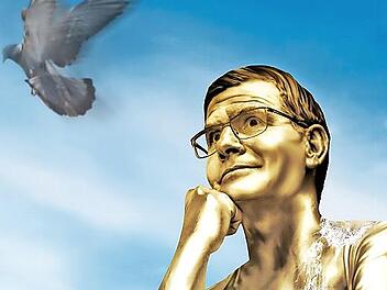 Das neue Programm wird M&auml;c H&auml;rder in Unterschwappach pr&auml;sentieren.