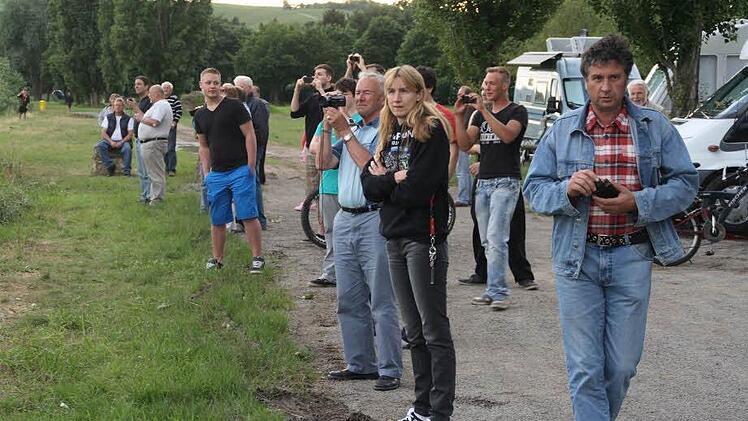 Volle Leistung beim Strömungsruderantrieb.