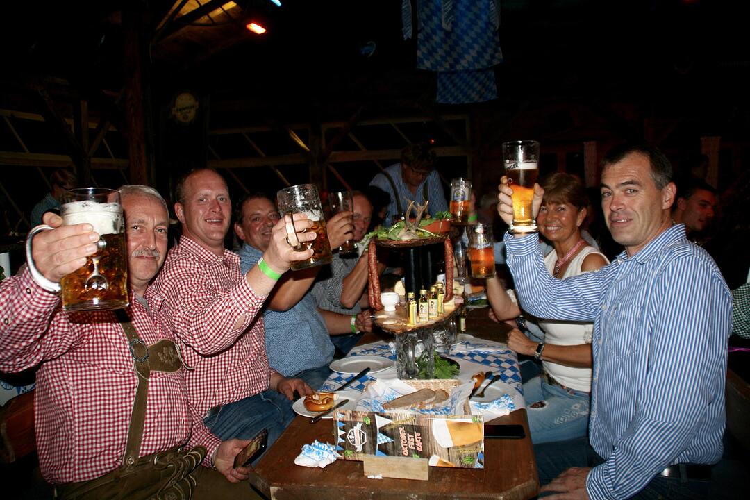 Oktoberfest in Bad Kissingen