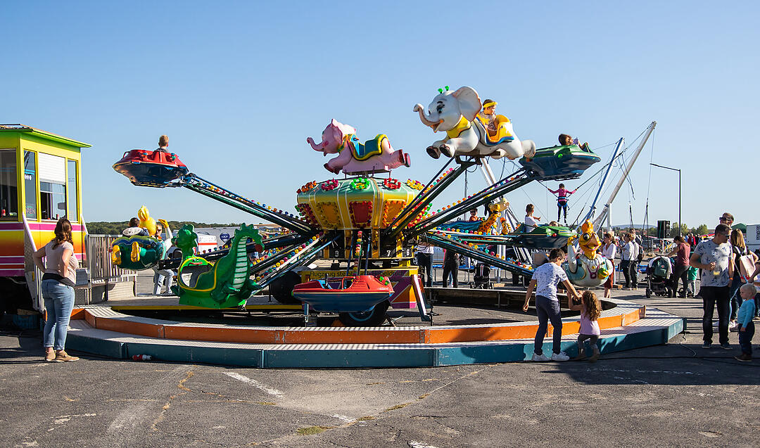100 Jahre Flugplatz - 100 Jahre Luftsportclub