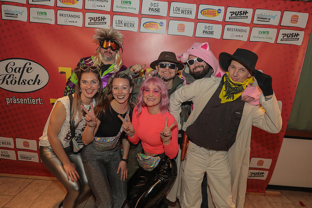 Fasching 2025 in Schweinfurt!