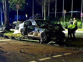 Tödlicher Unfall in Schweinfurt