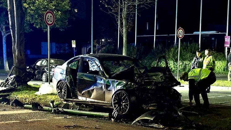 Tödlicher Unfall in Schweinfurt