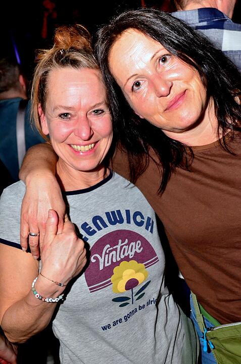 Live on Stage &ndash; die CHICOLORES!