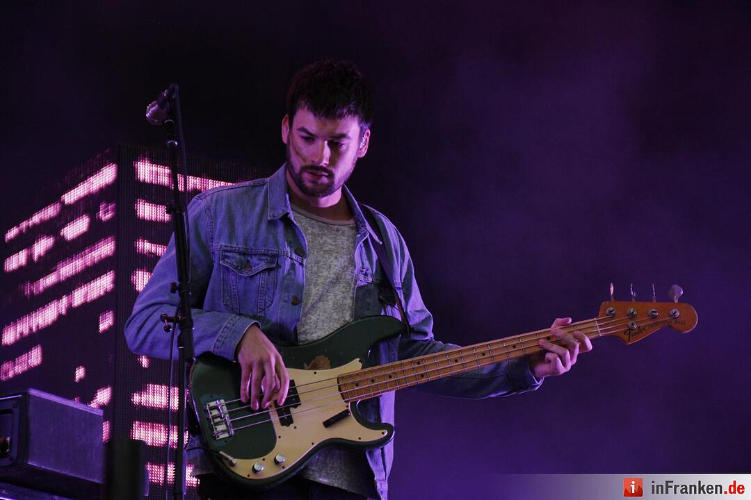 Rock im Park 2016 - The 175