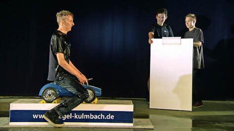 Die Auszubildenden der Kulmbacher Firma Wiegel sicherten sich im vergangenen Jahr den Ausbildungspreis. Foto: Archiv