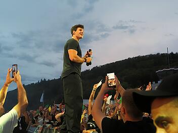 Open Air mit Wincent Weiss