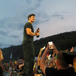 Open Air mit Wincent Weiss